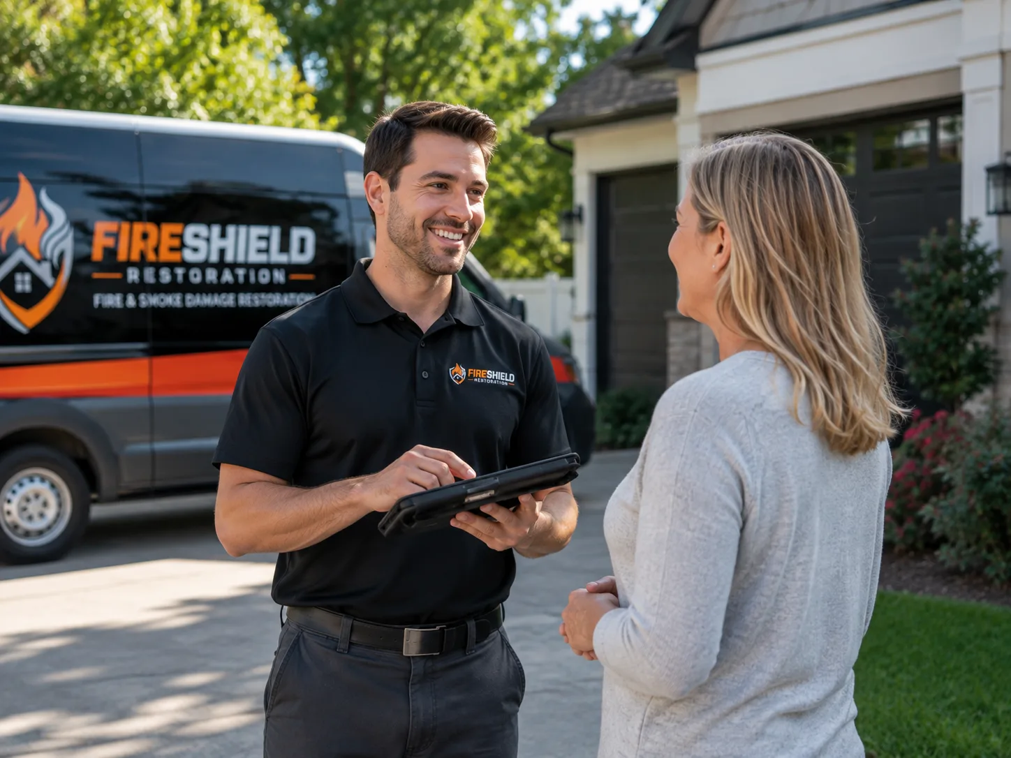 Fire And Smoke Damage Restoration Flat Rock, OH FAQs
