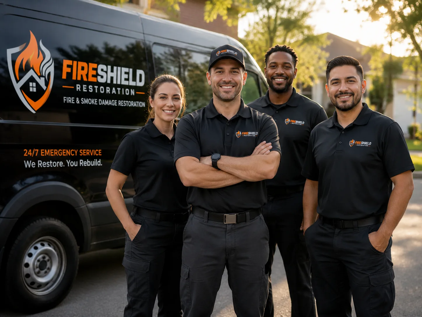 Fire And Smoke Damage Restoration company in Flat Rock, OH